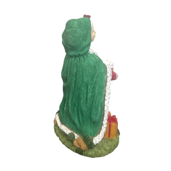 VTG The‎ International Santa Claus Collection Mrs Irish Father Christmas 1999 - Picture 3 of 8